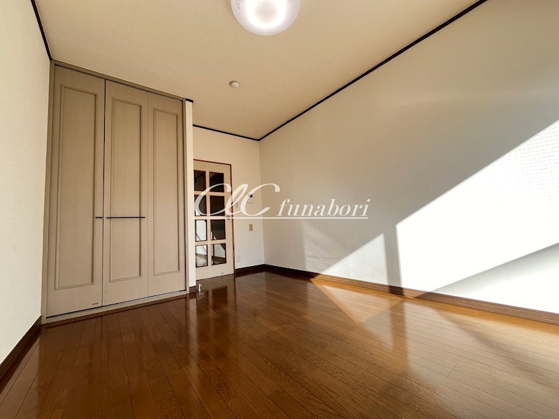 ベルジュ９１ ベッドルーム