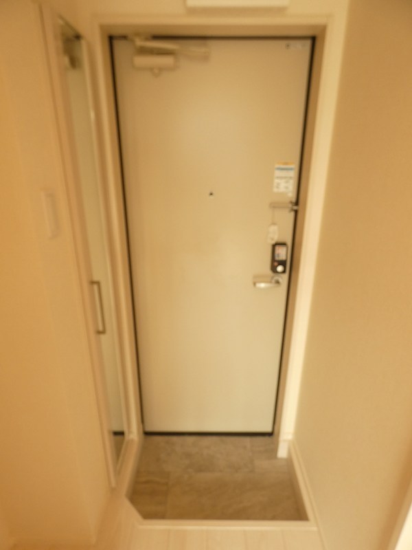 メゾン フルール 小岩駅前 玄関