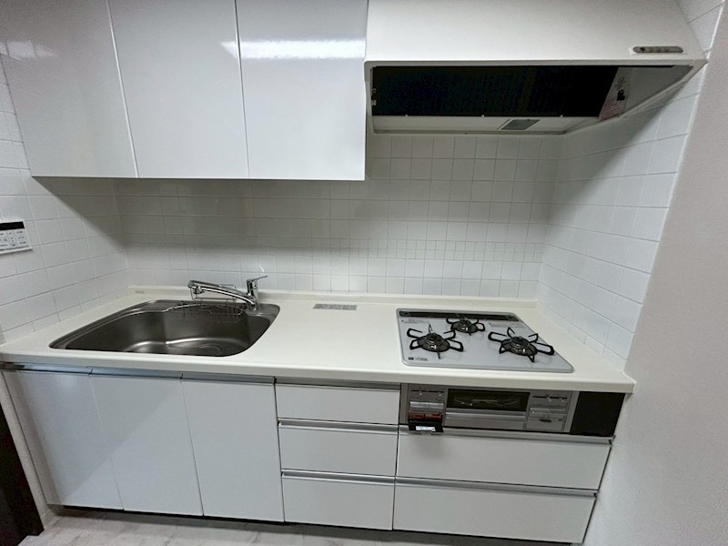 カスタリア荒川  キッチン