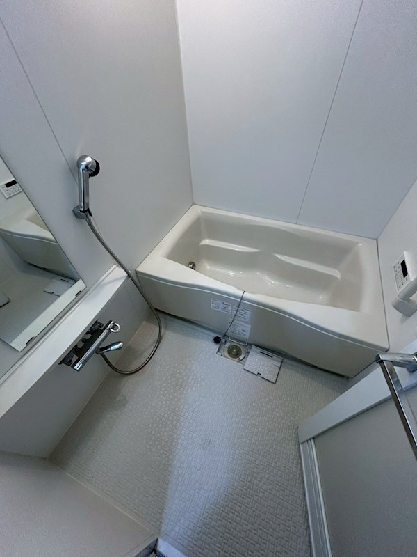 カスタリア荒川  風呂画像