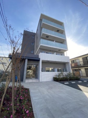 PARQUE Nishikoiwa 外観写真