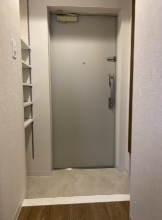 PARQUE Nishikoiwa 玄関