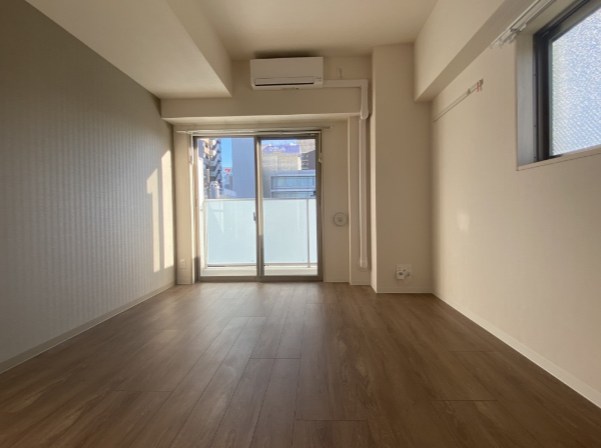 PARQUE Nishikoiwa ベッドルーム