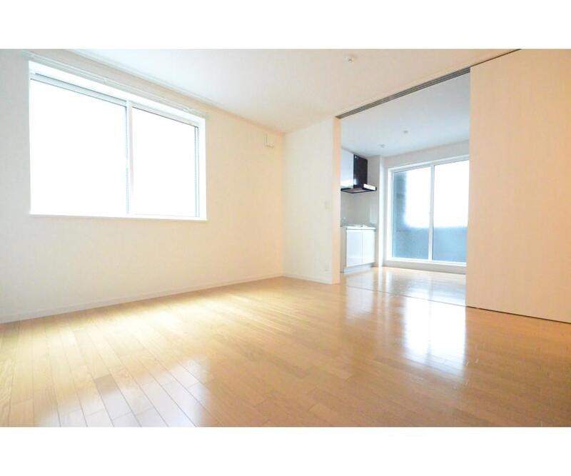 杉山荘 リビング