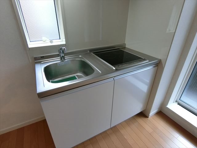 杉山荘 キッチン