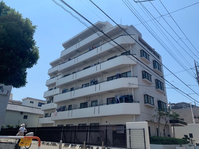 エスポワール東和第二 外観写真