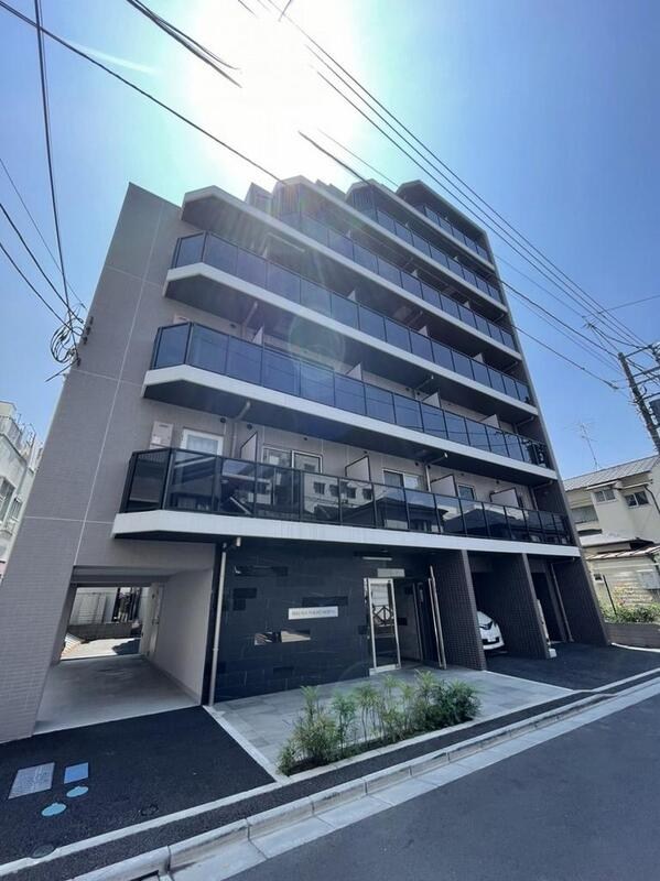 RELUXIA TOKYO NORTH 101号室 外観