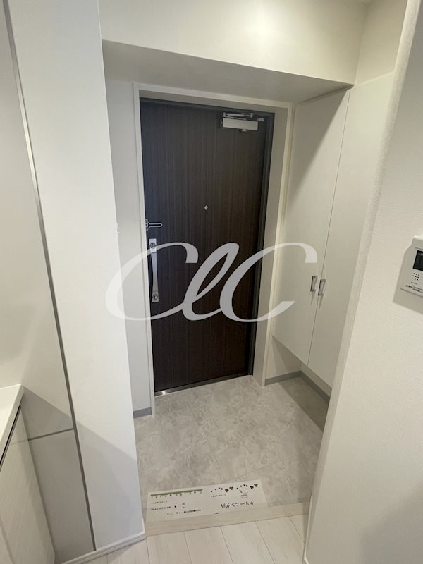 RELUXIA TOKYO NORTH 玄関