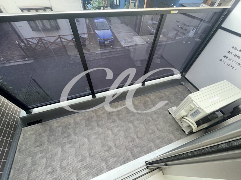 RELUXIA TOKYO NORTH ベランダ