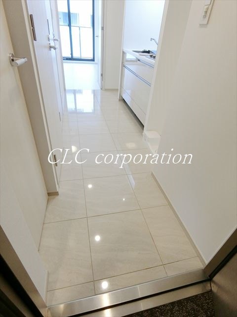 クロスレジデンス日本橋浜町  玄関