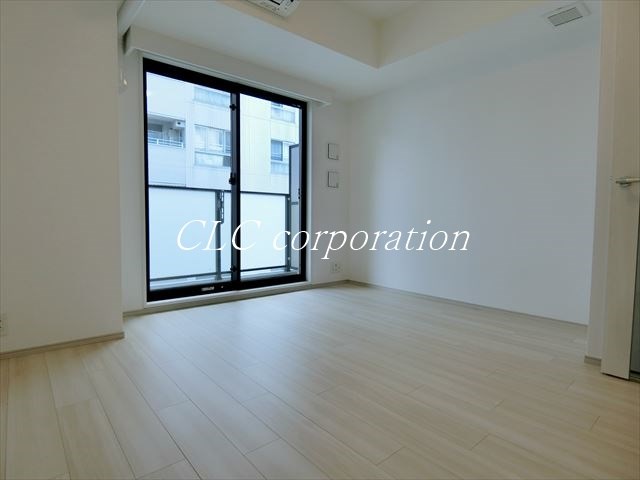 クロスレジデンス日本橋浜町  リビング