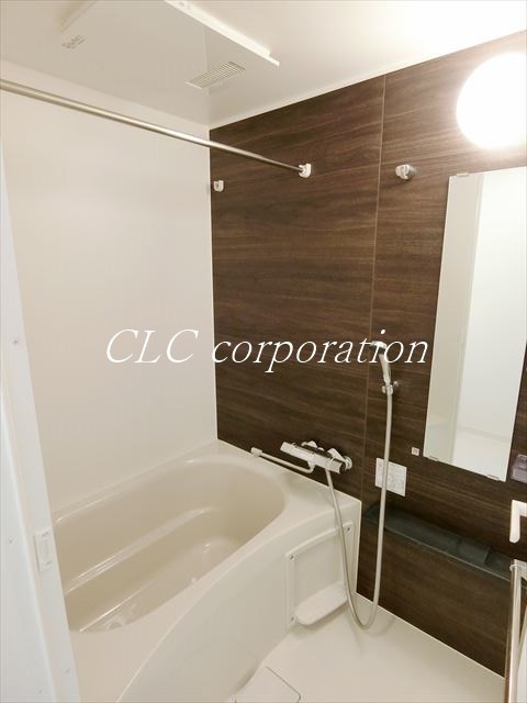 クロスレジデンス日本橋浜町  風呂画像