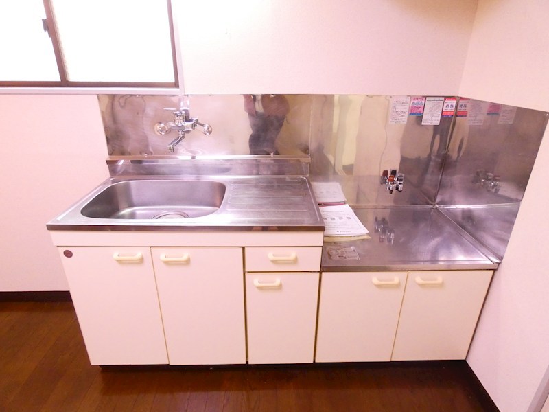 第３マルヨシビル キッチン