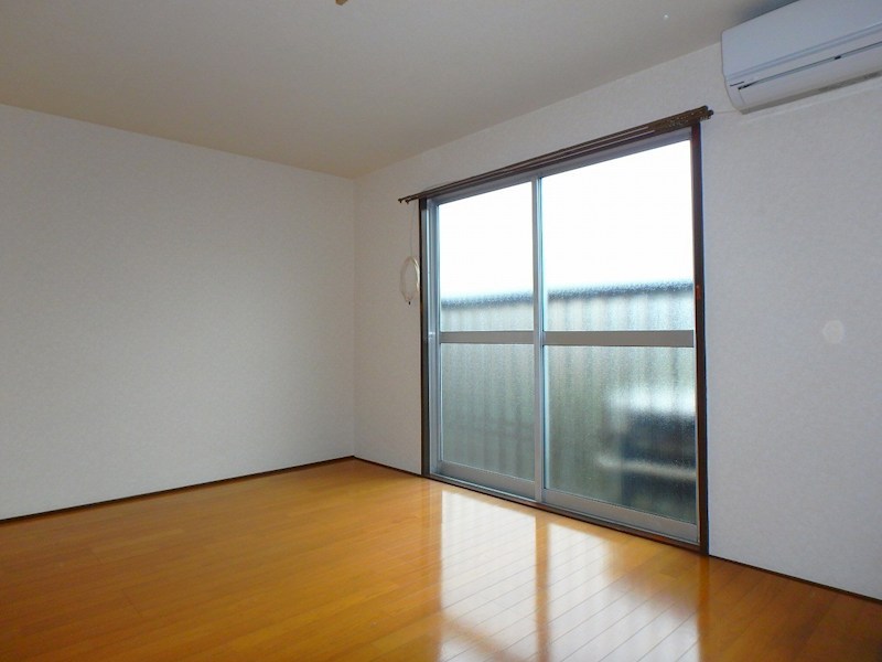 真島ビル ベッドルーム