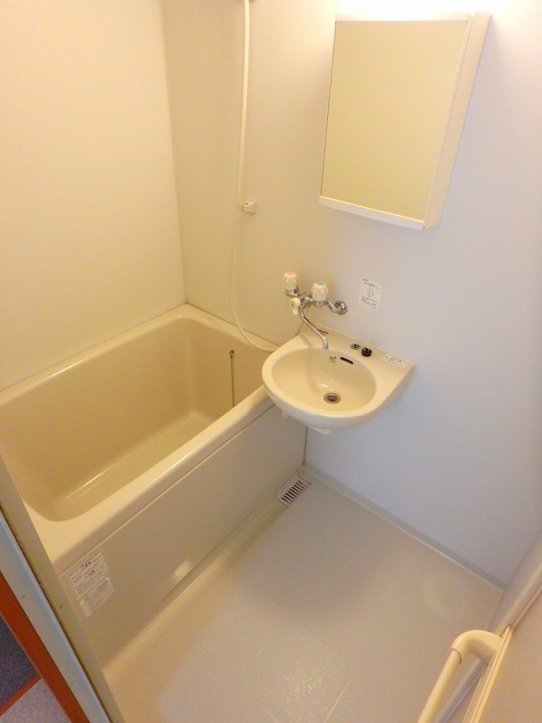 真島ビル 風呂画像