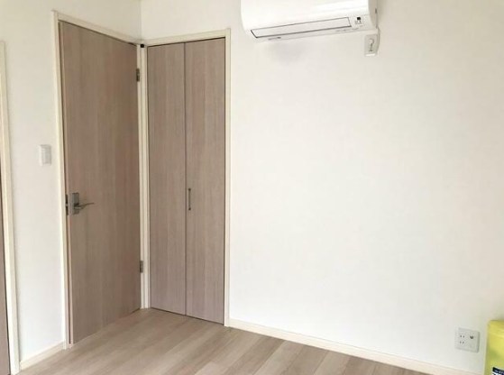 アミティエ北小岩 ベッドルーム