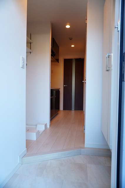 PLUM　VILLAGE 玄関