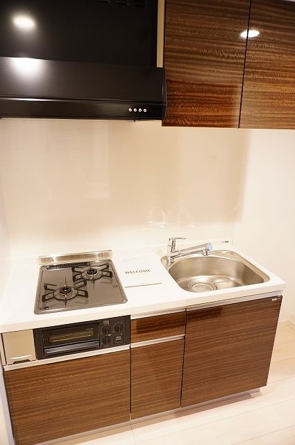 PLUM　VILLAGE キッチン