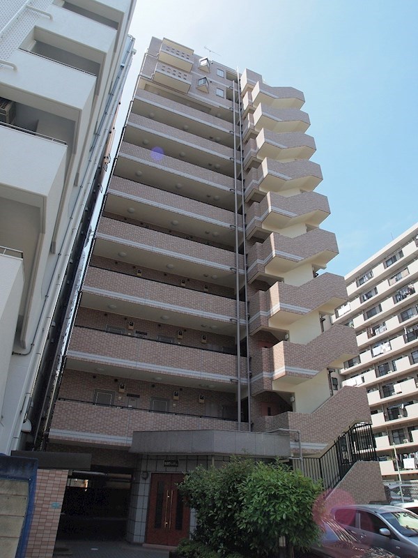 NSTビルヂィング 外観写真