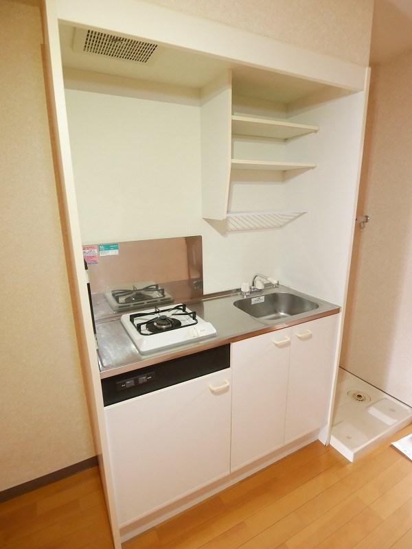 NSTビルヂィング キッチン