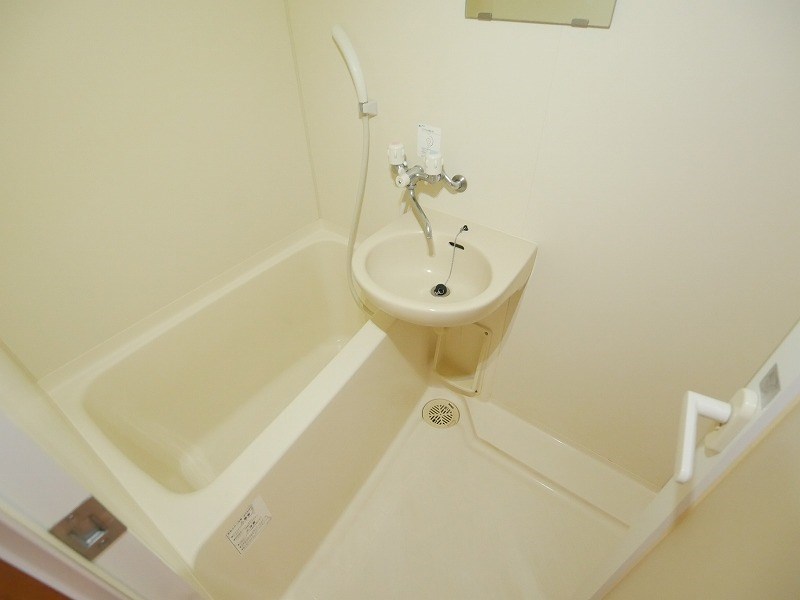 NSTビルヂィング 風呂画像