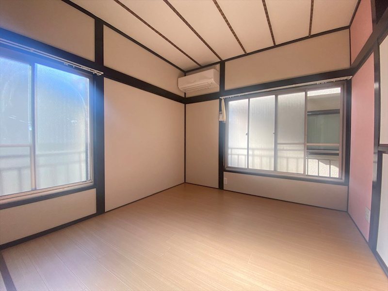 エステルハウス ベッドルーム