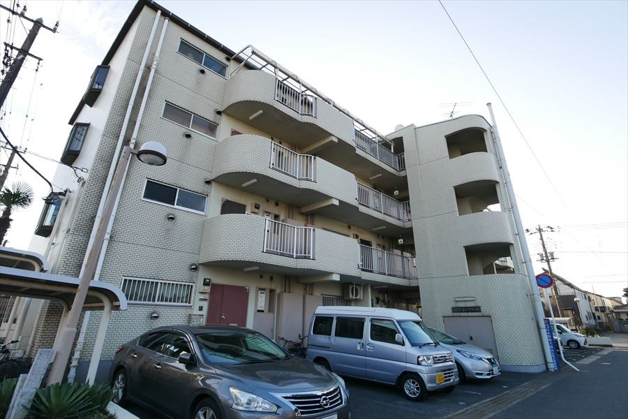 ハイツエレファント 106号室 外観