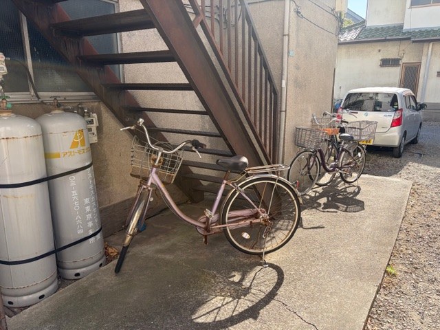 第一関口荘 ロビー