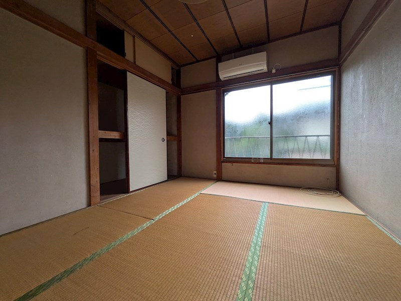第一関口荘 リビング