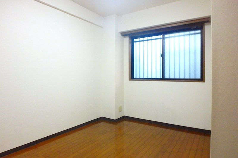 ベイ・ドルフィン ベッドルーム