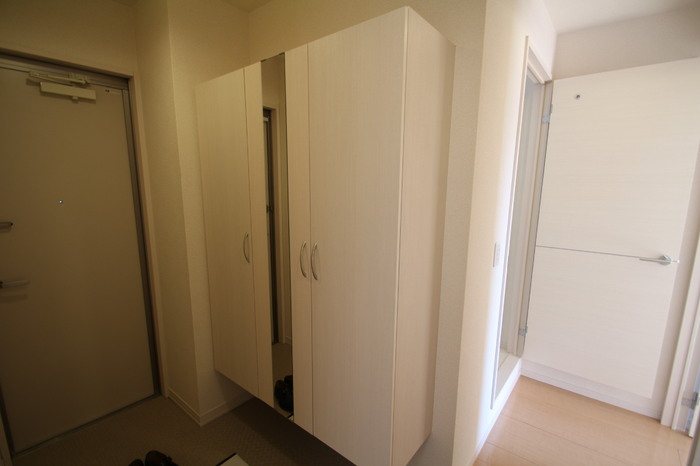 Grand　Chariot 玄関