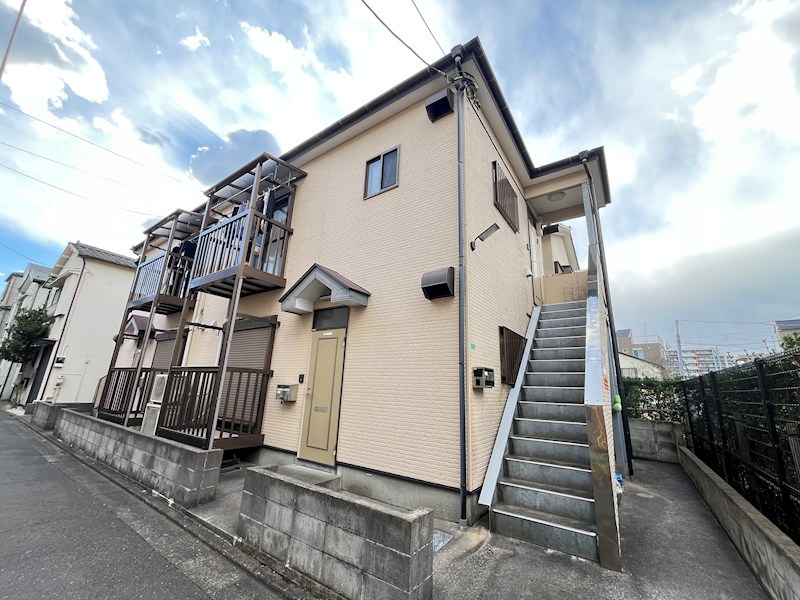 第七ハイツヤマヤ 外観写真