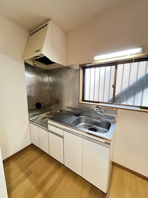 第七ハイツヤマヤ キッチン