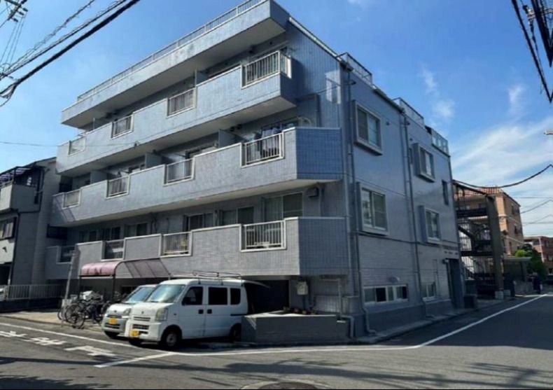 サンヴァレイプラザ 外観