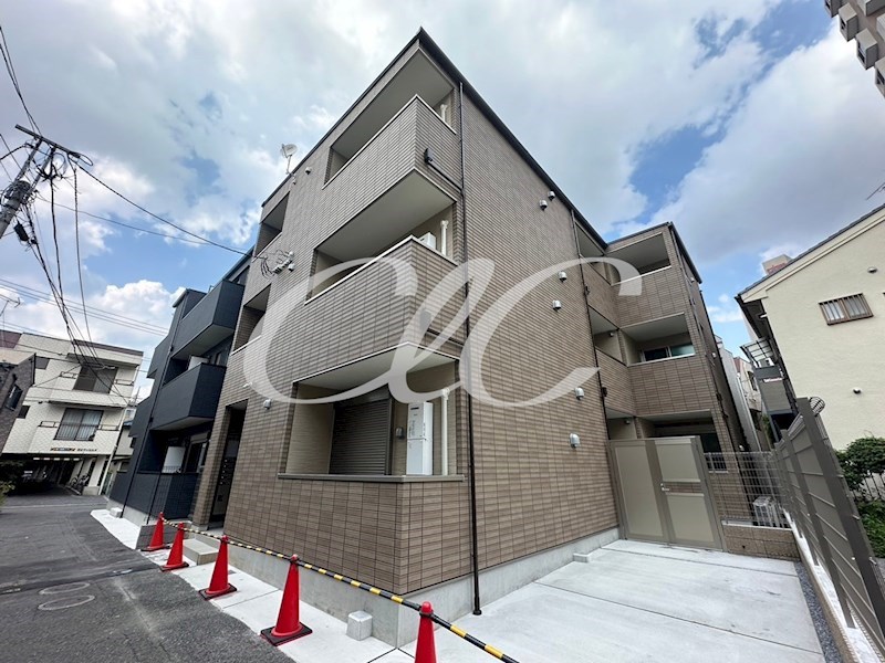 プロスタ   外観