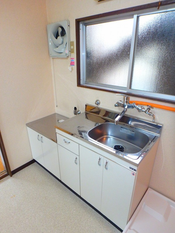 真島ビル キッチン