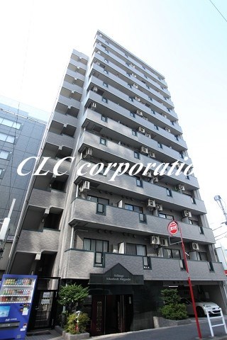 ヴェルステージ日本橋人形町 外観