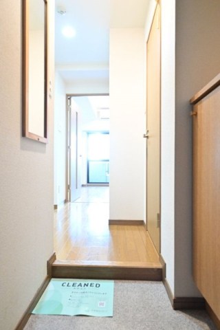 ヴェルステージ日本橋人形町 玄関