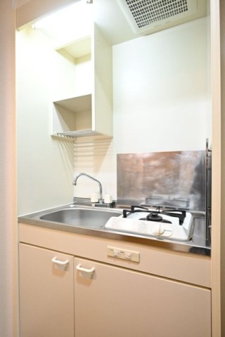 ヴェルステージ日本橋人形町 キッチン