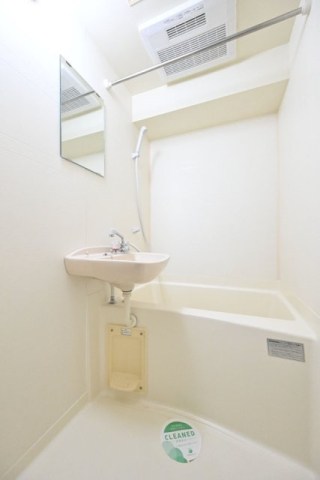 ヴェルステージ日本橋人形町 風呂画像