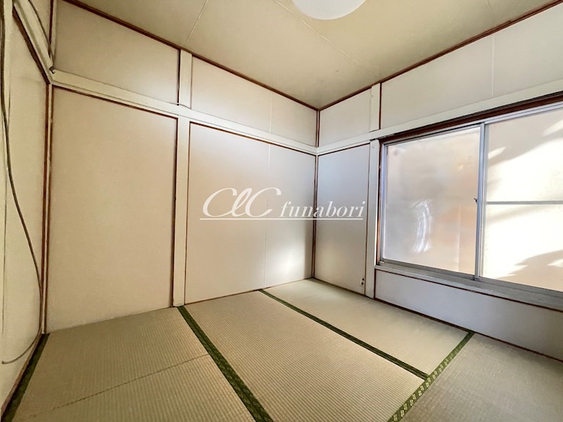 和風ハウス ベッドルーム