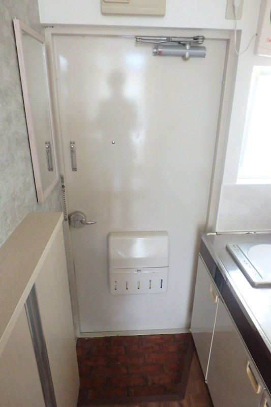 エクセル7 玄関