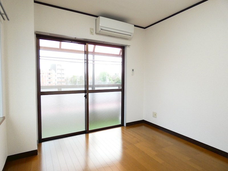 第３マルヨシビル ベッドルーム