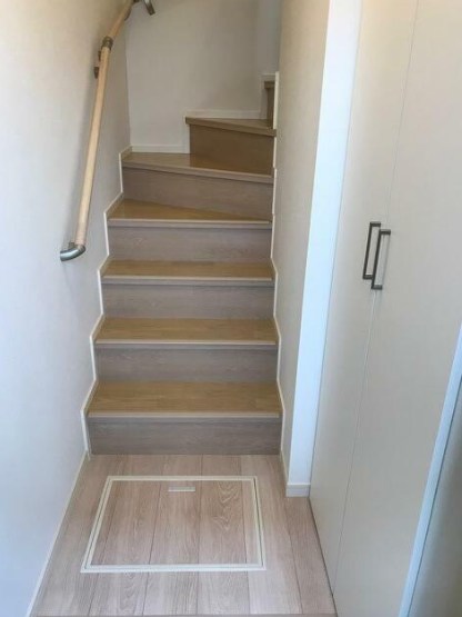 アミティエ北小岩 玄関