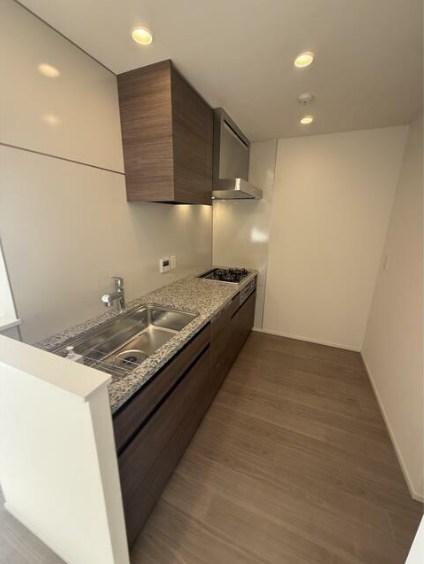 プラウドタワー小岩フロント キッチン