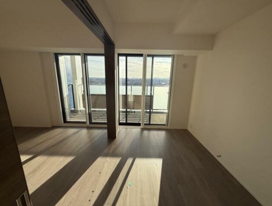 プラウドタワー小岩フロント ベッドルーム