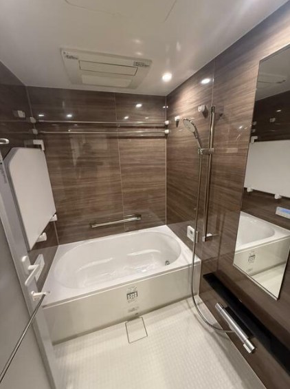 プラウドタワー小岩フロント 風呂画像