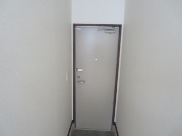 ベルフォート 玄関