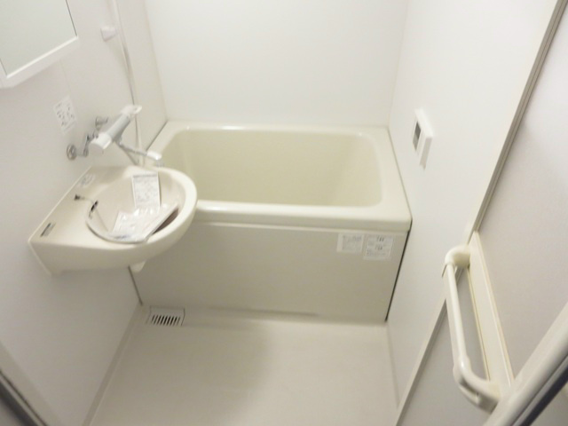 ベルフォート 風呂画像