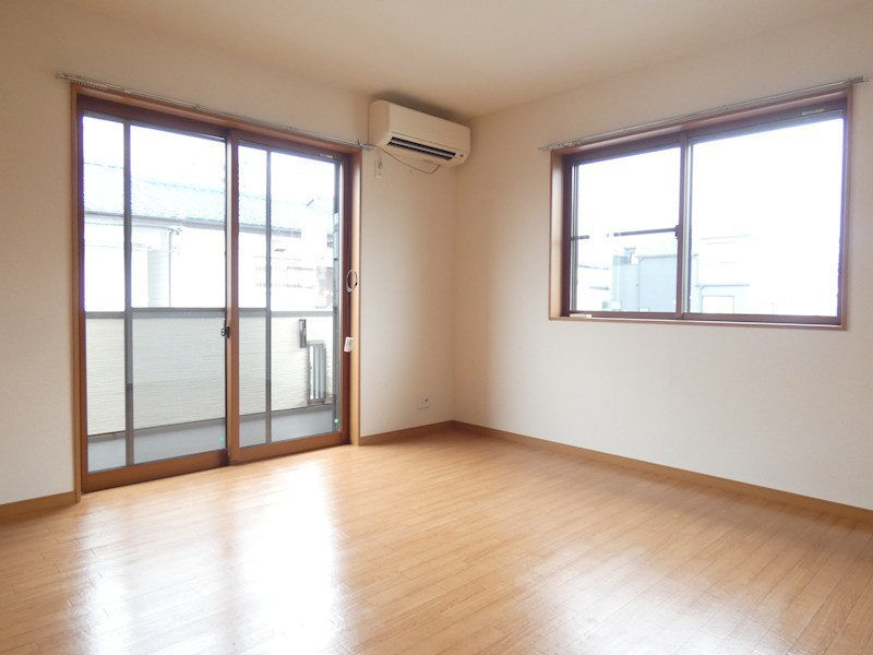 ハイツマコトＣ リビング